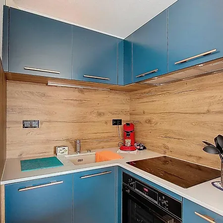 Appartement Vieux-boucau: T2 4 Personnes Avec Terrasse Et Vue - Fr-1-857-29 *
