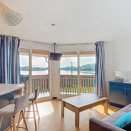 Vieux-boucau: T2 4 Personnes Avec Terrasse Et Vue - Fr-1-857-29 Vieux-Boucau-les-Bains